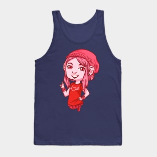 Saga - Izabel Tank Top